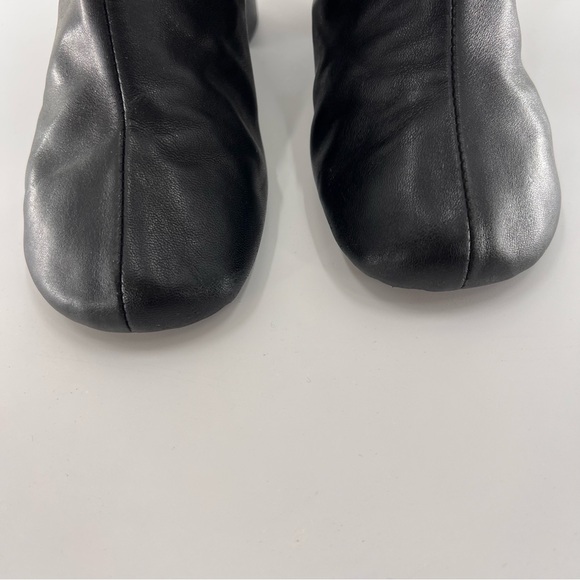Junya‎ Watanabee Comme des garçons black leather boots - Picture 7 of 14